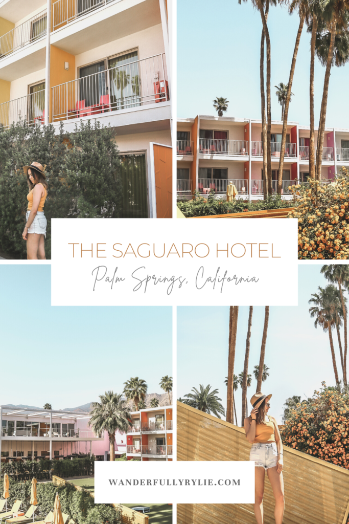 The Saguaro Hotel - Palm Springs, California