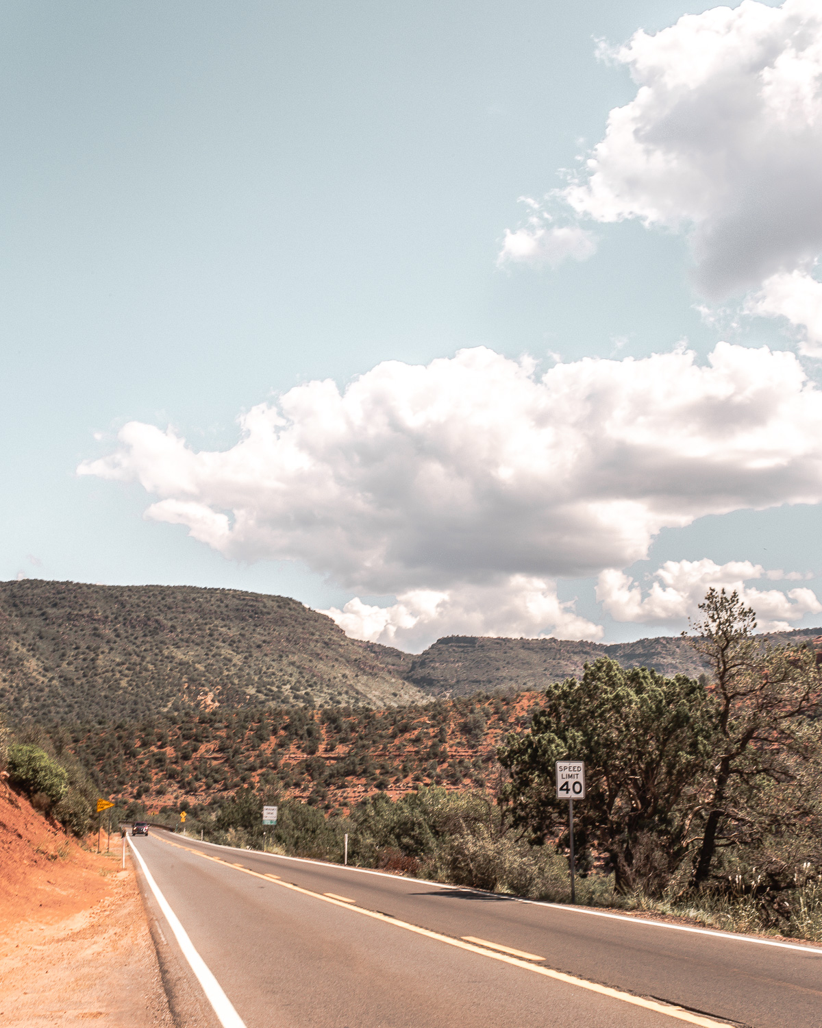 Ending the best Southwest national parks road trip through Sedona, Arizona.