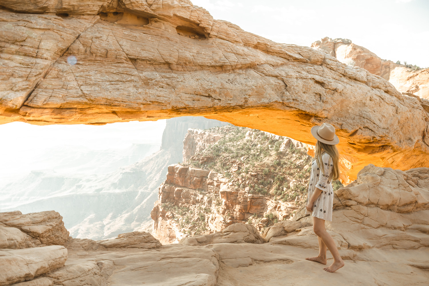 One Day in Canyonlands National Park - Island in the Sky District