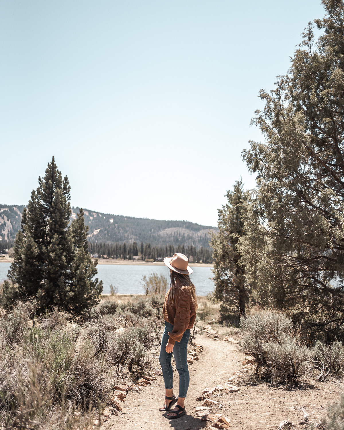 Alpine Pedal Path | 15 Best Things to Do in Big Bear Lake, California