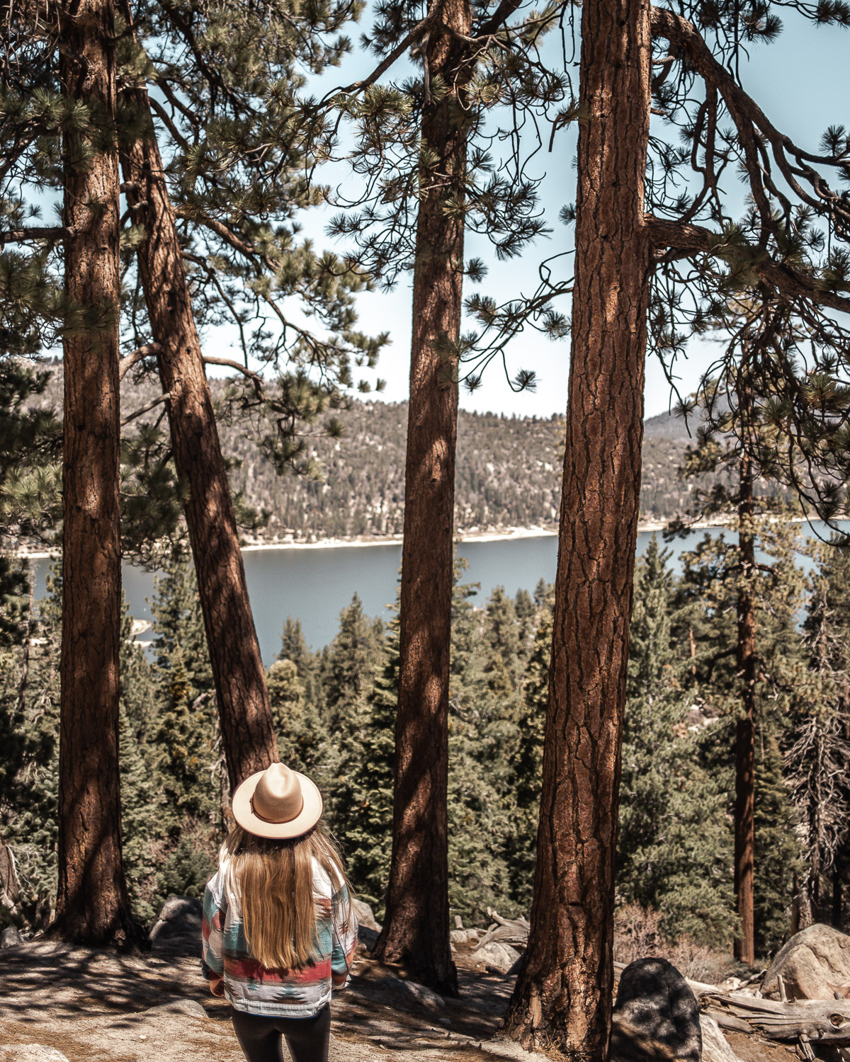 Castle Rock Trail | 15 Best Things to Do in Big Bear Lake, California