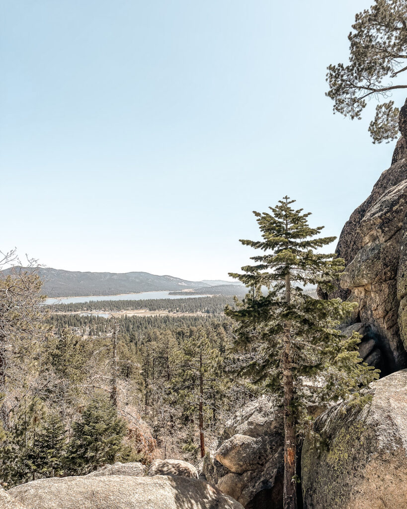 Castle Rock Trail | 15 Best Things to Do in Big Bear Lake, California