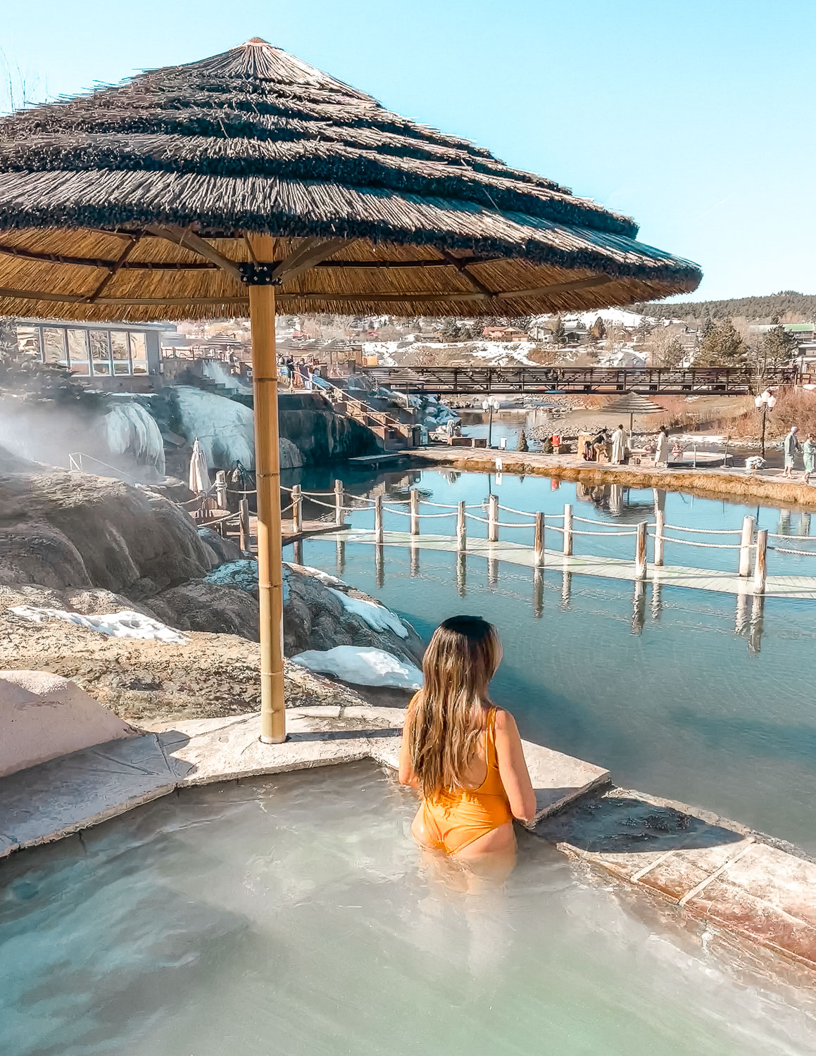Hot Springs in Pagosa Springs, Colorado: A Complete Guide
