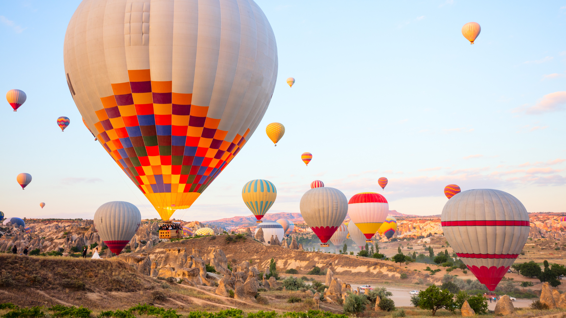 53 Dream Destinations to Add to your Travel Bucket List