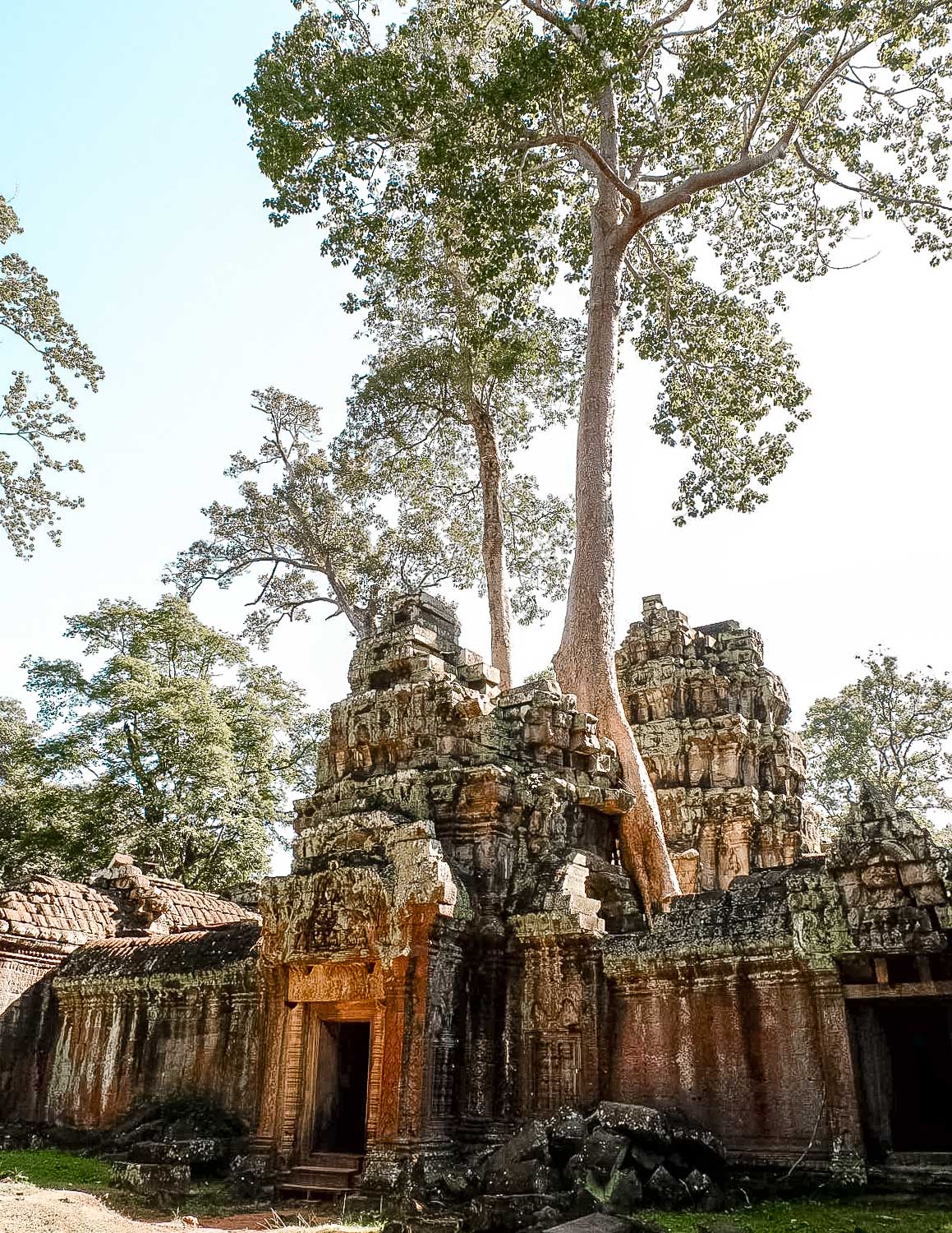 A Guide to Visiting Angkor Wat: Temples in Siem Reap, Cambodia