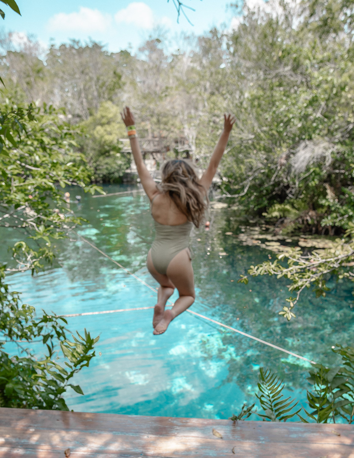 Best Cenotes Tulum Mexico